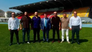 Erciyes 38 FSK’dan ziyaret turu