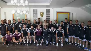 Kayserispor Akademi kolları sıvadı