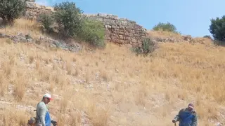 Söke’nin turizme açılan mahalleleri bakıma alındı