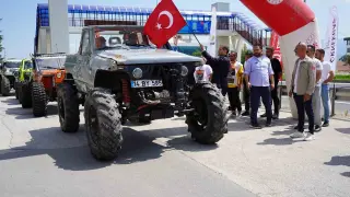Türkiye Extreme Kupası’nın ilk ayağı Bolu’da başladı