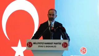 MHP İl Başkanı Uygun güven tazeledi
