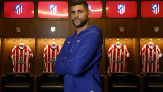 Atletico Madrid, Cristian Romero’yu kadrosuna kattığını açıkladı