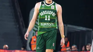 Glint Körfez Basket, Berk Can Akın’ı kadrosuna kattı