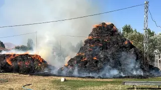 Yüksekova’da 6 bin 500 bağ ot kül oldu
