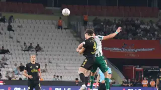 Trendyol Süper Lig: Konyaspor: 0 - Çaykur Rizespor: 1 (Maç sonucu)