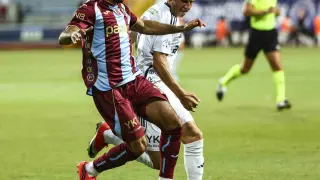 Muhammed Salah, Süper Lig’de ilk maçına çıktı