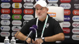 Ersan Parlatan: "Maalesef bizim açımızdan talihsiz bir penaltı kararı"