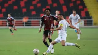 Trendyol Süper Lig: Gaziantep FK: 1 - Alanyaspor: 1 (Maç sonucu)