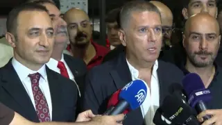 Gençlerbirliği Başkanı Çakmak: "Gençlerbirliği için iyi bir sezon açılışı yaptık"
