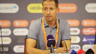Joao Pereira: "Yaptığımız hatalar buradan 1 puanla ayrılmamıza neden oldu"