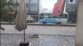 Bayburt için kuvvetli gök gürültülü sağanak uyarısı