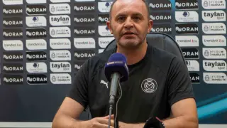Manisa FK - Vanspor FK maçının ardından