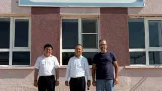Yenipazar’da okullar yeni eğitim yılına hazırlanıyor