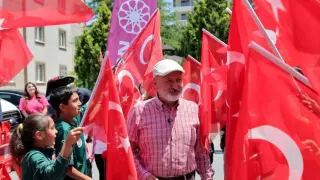 Başkan Çolakbayrakdar: "En kıymetli hazinemiz yavrularımıza daha sağlıklı ortamlar hazırlıyoruz"