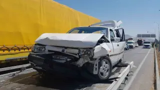 Karapınar’da zincirleme trafik kazası: 9 yaralı