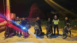 Bilecik’te motosiklet sürücülerine güvenli sürüş eğitimi