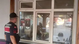 Jandarma sünnet düğününde vatandaşlarla bir araya geldi