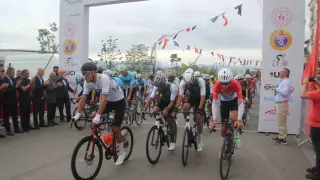 Tour of Ordu 2026’nın ikinci ve son etabı başladı
