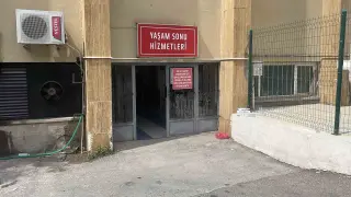 Sivas’ta kene yapışan adam vefat etti
