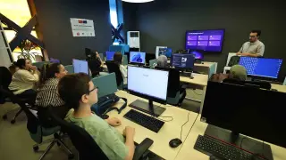 Genç Atölye’de ilk hafta heyecanı tamamlandı