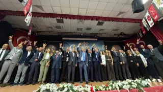 MHP Yalova’da kongre heyecanı