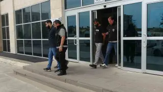 Uşak’ta kuyumcu soygununda 3 şüpheli tutuklandı