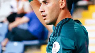 Trendyol Süper Lig: RAMS Başakşehir: 1 - Kocaelispor: 0 (İlk yarı)