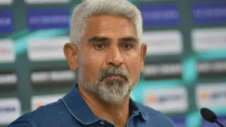 İsmet Taşdemir: "Oyun olarak iyi ama skor olarak kötü bir maçı geride bıraktık"