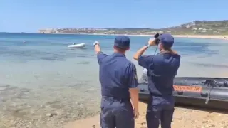 Bozcaada’da kayıp dalgıç 5 gündür aranıyor