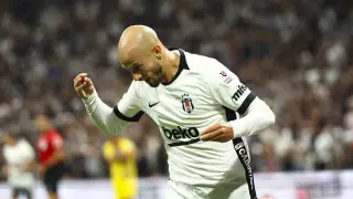 Vaclav Cerny, gollerine devam ediyor