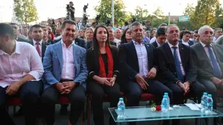 Yeni Parti Genel Başkanı Özel: "Alevilik bir kültür değil, bir inançtır"