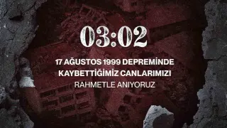 TBMM Başkanı Kurtulmuş: "(1999 Gölcük Depremi) Kaybettiğimiz canlarımızı aradan geçen yıllara rağmen unutmadık, unutmayacağız"