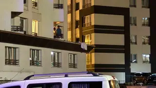 Kayseri’de kadın cinayeti: Otelin 5’inci katından atılan kadın hayatını kaybetti