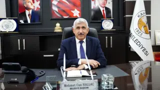 Başkan Hallaç: "İlk çeyrek asırdan ikinci çeyrek asra kararlılıkla yürüyoruz"