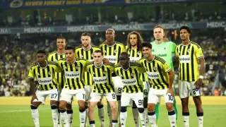 Fenerbahçe, Şampiyonlar Ligi yolunda play-off turu ilk maçına Lyon karşısında çıkacak