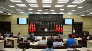 Kepez Belediyesinde İSG uygunluk oranı yüzde 83,94’e yükseldi