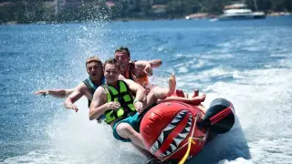Muğla’ya gelen yabancı turist sayısında yüzde 7 düşüş