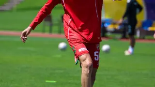 Karşıyaka, Erbaaspor ile hazırlık maçında berabere kaldı