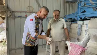 Coğrafi işaretli siyez buğdayına ilgi artıyor