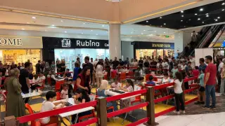 Mardian Mall’da 4. Mangala Turnuvası gerçekleştirildi