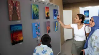 Muğla’da yaz tatili sanatla renklendi