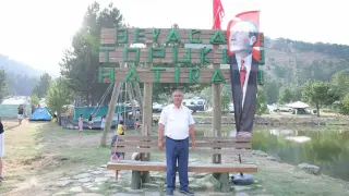 Başkan Pütün; "Topuklu Yaylasında heyecanımızı paylaşan 7 bin misafirimize teşekkür ediyorum"