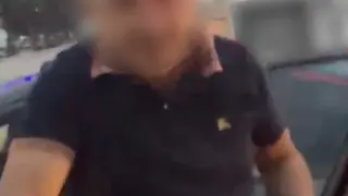 Esenyurt’ta yol vermeme kavgası kamerada