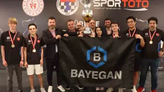Bayegan Pendik Satranç Spor Kulübü, Türkiye Satranç Süper Ligi’nde üst üste üçüncü kez şampiyon