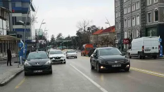 Erzurum’da Temmuz ayında 4 bin 50 araç el değiştirdi