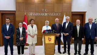 Bakan Göktaş: "Bu topraklar terörden bu kadar çekerken aileler maalesef parçalandı"