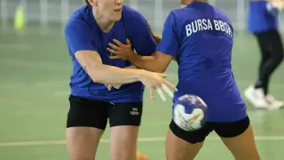 Bursa Büyükşehir Belediyespor Kadın Hentbol Takımı’nda kadro yapılanmasını tamamladı