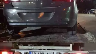Bodrum’da korsan taksi denetimi: "62 araç trafikten men edildi"