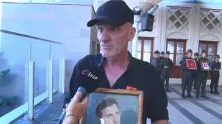 Ankara’daki son Kore gazilerinden 101 yaşındaki Zeki Kural toprağa verildi