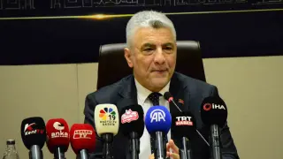 Bakan Bolat’tan Süper Lig’e yükselen Çorum Spor’a tebrik: "Kalıcı ve başarılı olsun"